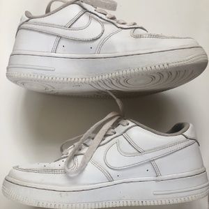 Nike Air Force 1s 5y